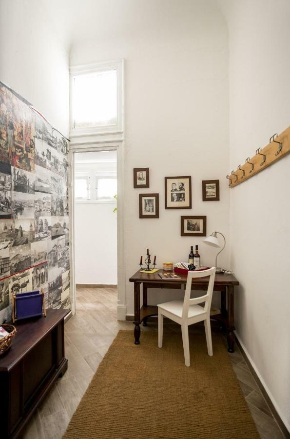 Le Spezie Dei Florio Apartment Palermo Bagian luar foto