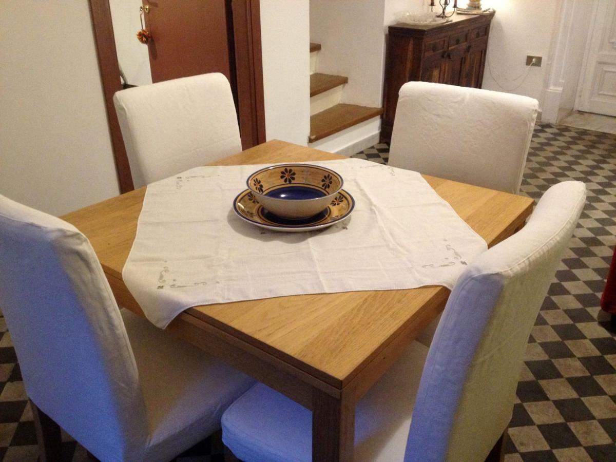 Le Spezie Dei Florio Apartment Palermo Bagian luar foto