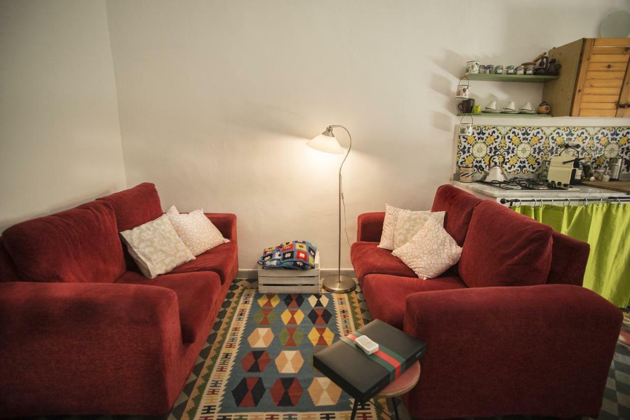 Le Spezie Dei Florio Apartment Palermo Bagian luar foto