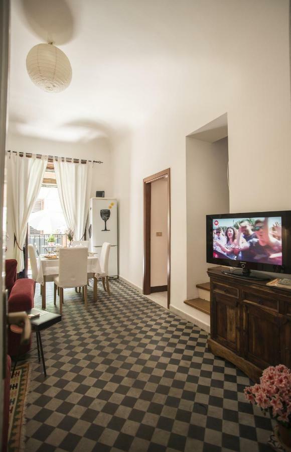 Le Spezie Dei Florio Apartment Palermo Bagian luar foto