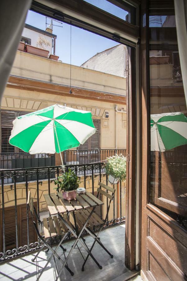 Le Spezie Dei Florio Apartment Palermo Bagian luar foto