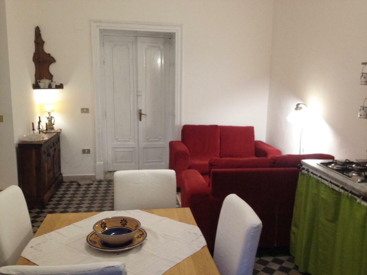 Le Spezie Dei Florio Apartment Palermo Bagian luar foto