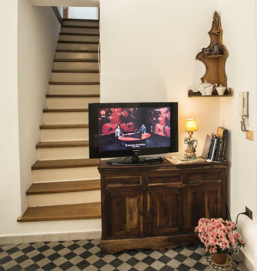 Le Spezie Dei Florio Apartment Palermo Bagian luar foto