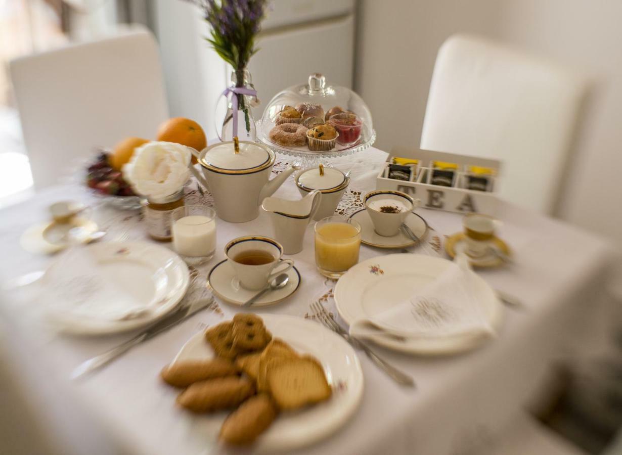 Le Spezie Dei Florio Apartment Palermo Bagian luar foto