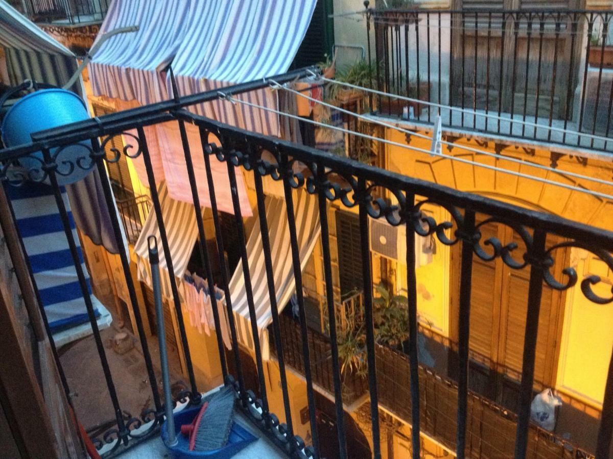 Le Spezie Dei Florio Apartment Palermo Bagian luar foto