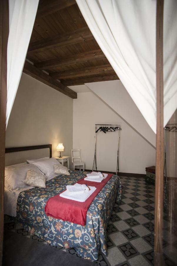 Le Spezie Dei Florio Apartment Palermo Bagian luar foto
